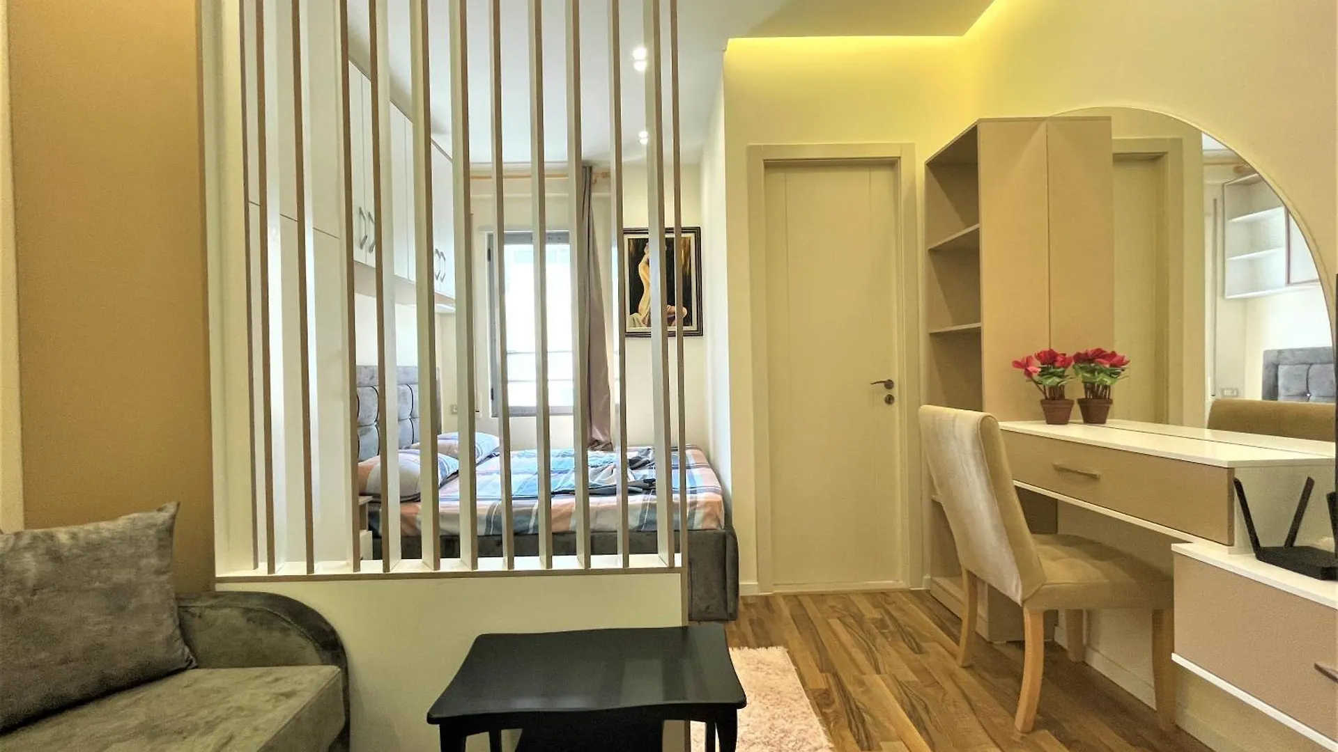 Skela Apartment location